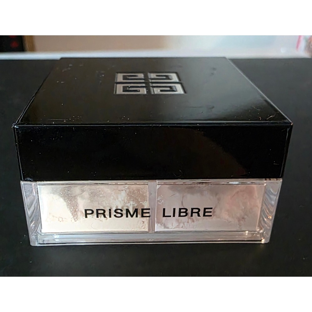 Givenchy Prisme Libre Loose Powder 3 Voile Rose Mat-Finish Radiance orginal .4oz